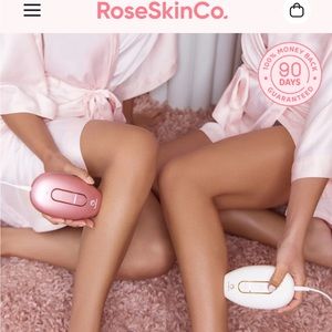 Lumi IPL Hair Removal Handset